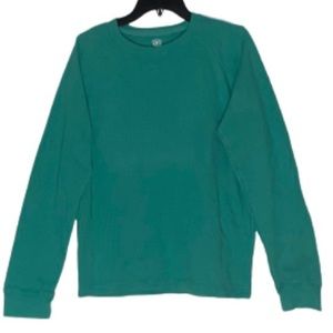 Vintage medium Roebuck & Co. crew longsleeve sweater